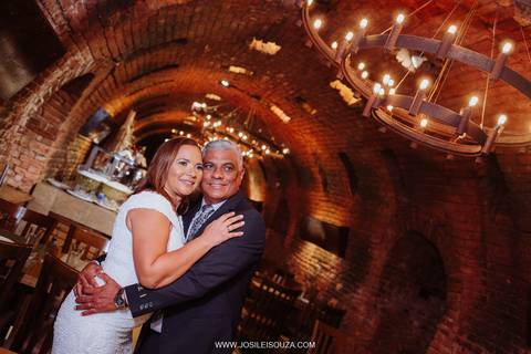 Fotos de Casais no Restaurante Dimattoni'