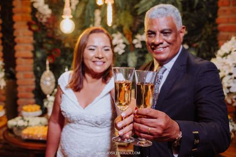 Fotos de Casais no Restaurante Dimattoni'