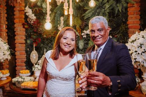 Fotos de Casais no Restaurante Dimattoni'