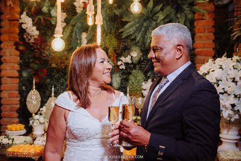 Fotos de Casais em Restaurante '