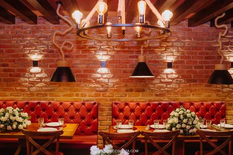 Comemoração de Bodas de Casamento no Dimattoni'