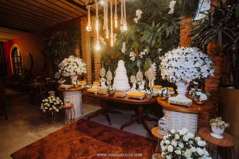 Casamento Rústico em Niterói - RJ'