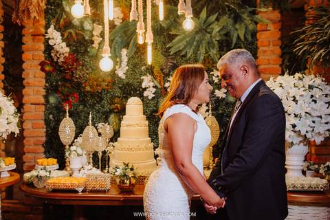 Bodas de Pinho no Rio de Janeiro'