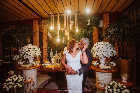 Bodas de Pinho no Rio de Janeiro'