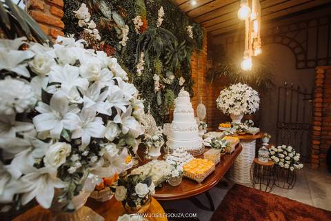 Casamento Rústico em Niterói - RJ'