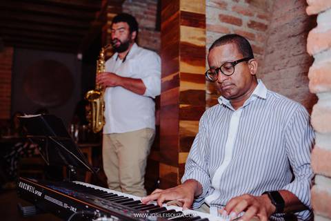 Músicos para Casamento no RJ'