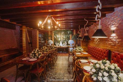 Casamento Rústico em Niterói - RJ'