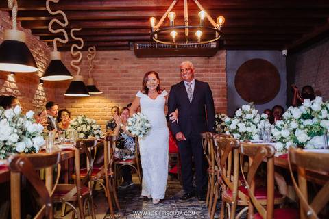Comemoração de Bodas de Casamento em Niterói - RJ'