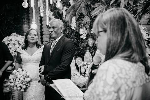Comemoração de Bodas de Casamento em Niterói - RJ'