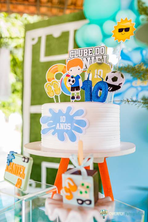 Decoração infantil em Itaipuaçú - Maricá - RJ'