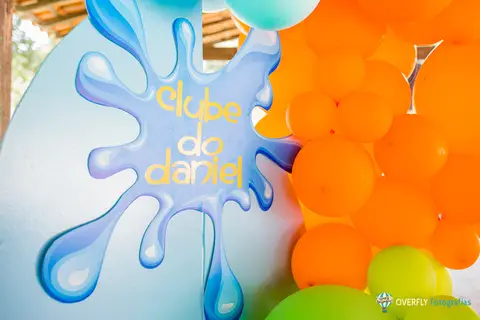 Decoração infantil em Itaipuaçú - Maricá - RJ'