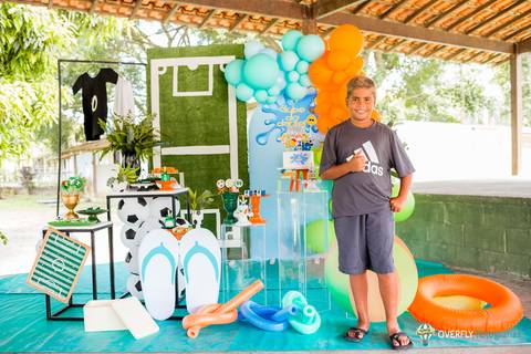 Decoração infantil em Itaipuaçú - Maricá - RJ'