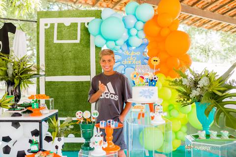 Aniversário no Rancho Zé Colméia em Maricá'