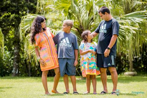 Ensaio Família em Maricá'
