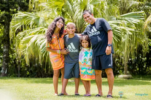 Aniversario Infantil ao ar livre em Maricá-RJ'