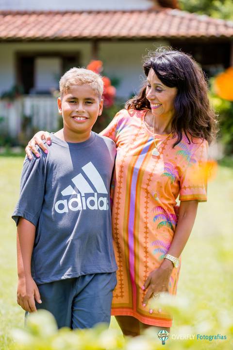 Aniversario Infantil ao ar livre em Maricá-RJ'