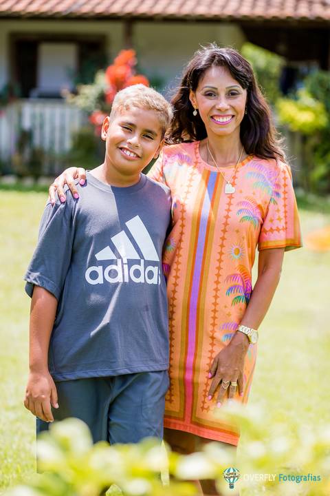 Aniversário no Rancho Zé Colméia em Maricá'