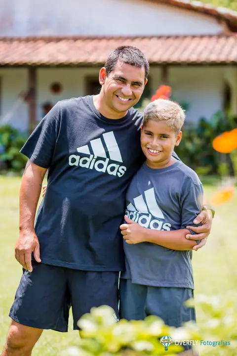 Ensaio Família em Maricá'