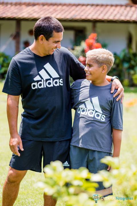 Ensaio Família em Maricá'