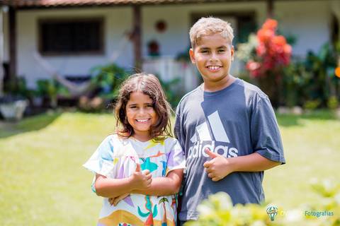 Ensaio Família em Maricá'