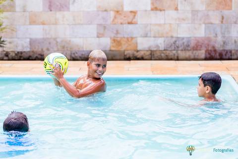 Fotógrafo de Itaipuaçú para aniversário'