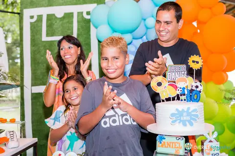 Fotógrafo de Festa Infantil em Niterói'