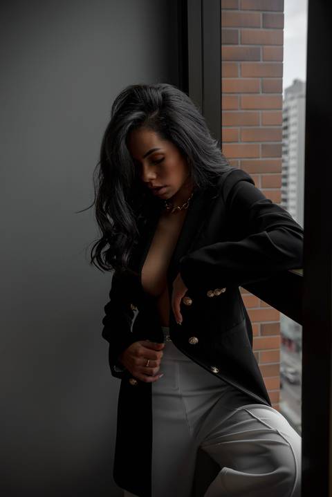 fotografia editorial de moda feminino'