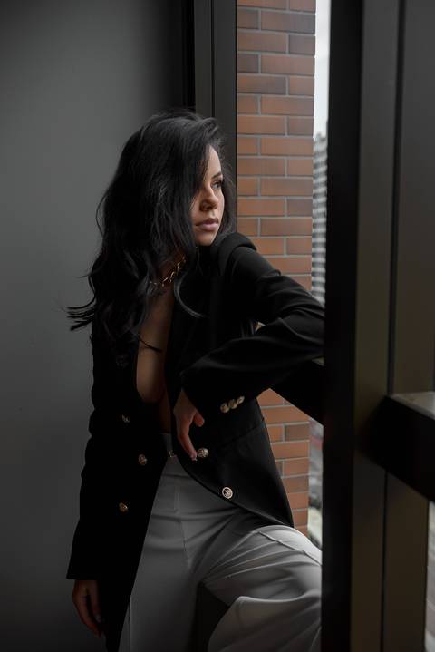 fotografia editorial de moda feminino'