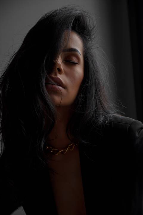 fotografia retrato feminino'