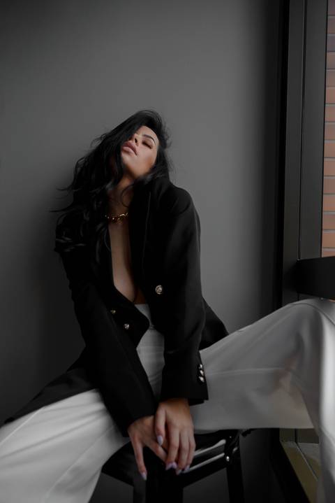 fotografia editorial de moda feminino'