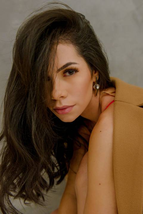 fotografia retrato feminino'