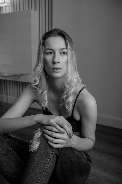 ensaio fotografico feminino'