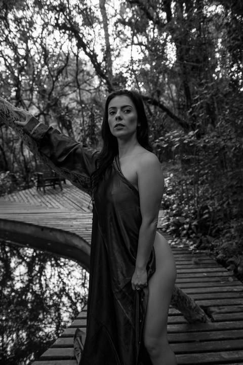 sessão de fotos externa'