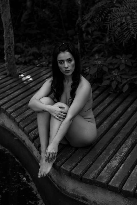 sessão de foto nu artistico feminino'