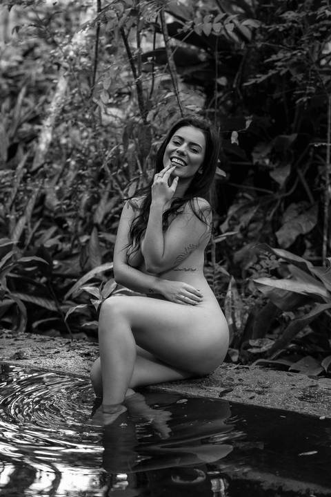 sessão de foto nu artistico feminino'