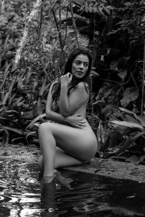 sessão de foto nu artistico feminino'