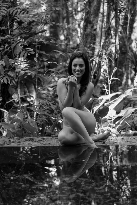 sessão de foto nu artistico feminino'