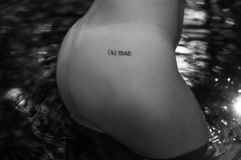 detalhes sessão de fotos nu artistico feminino'