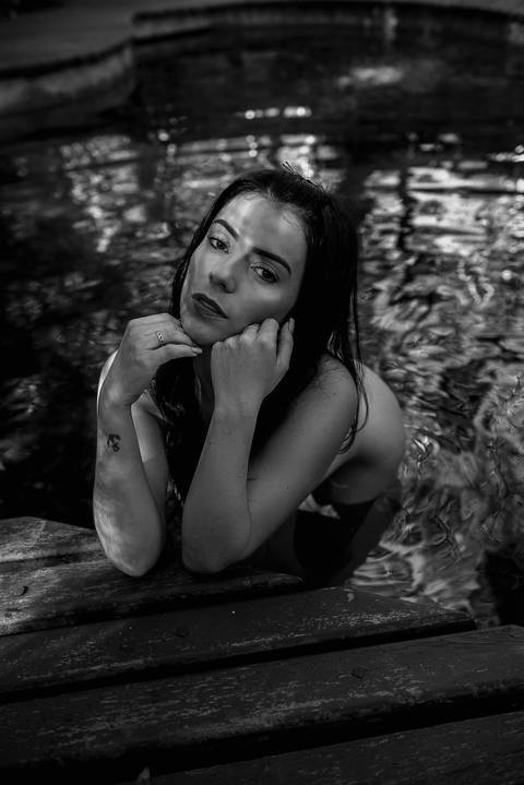 sessão de foto nu artistico feminino'