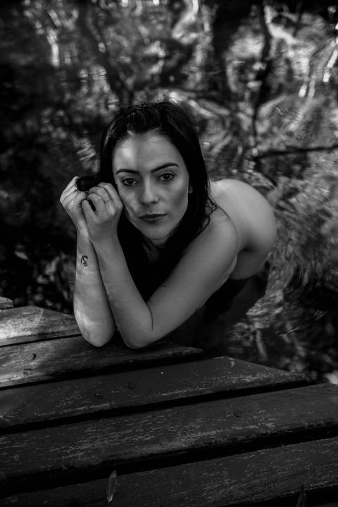 sessão de foto nu artistico feminino'