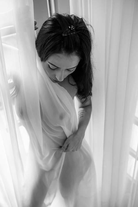 sessão de foto nu artistico feminino'