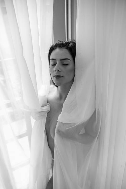 sessão de foto nu artistico feminino'