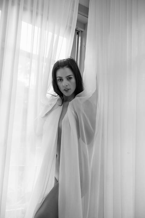 sessão de foto nu artistico feminino'