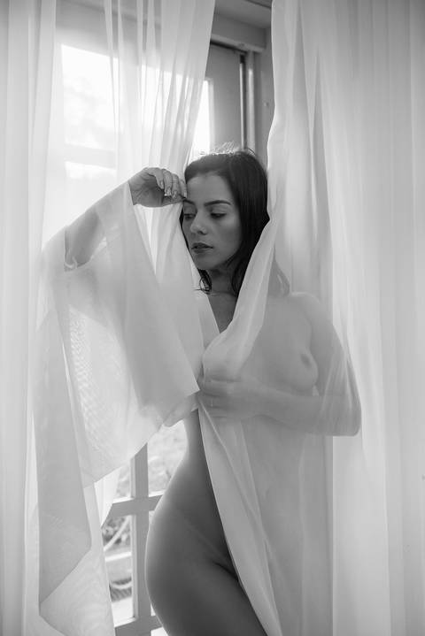 sessão de foto nu artistico feminino'