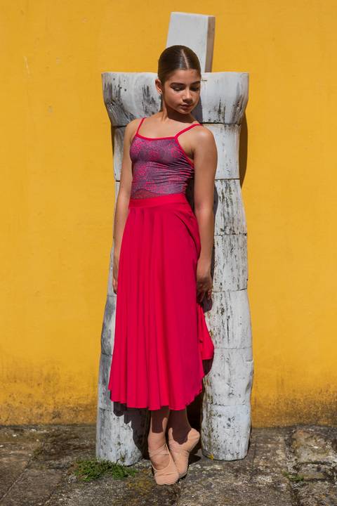 Mariuca Iordache for Porto Photo Fest & Ballet Rosa'