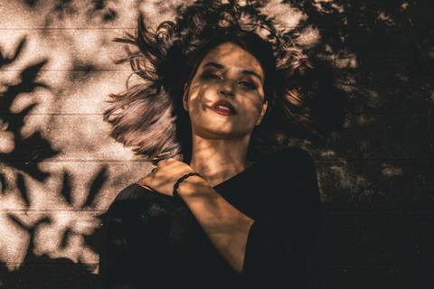 Teresa Trindade Jardins Gulbenkian Lísboa'