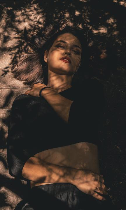 Teresa Trindade Jardins Gulbenkian Lísboa'