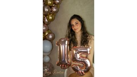 Manuela 15 Anos '