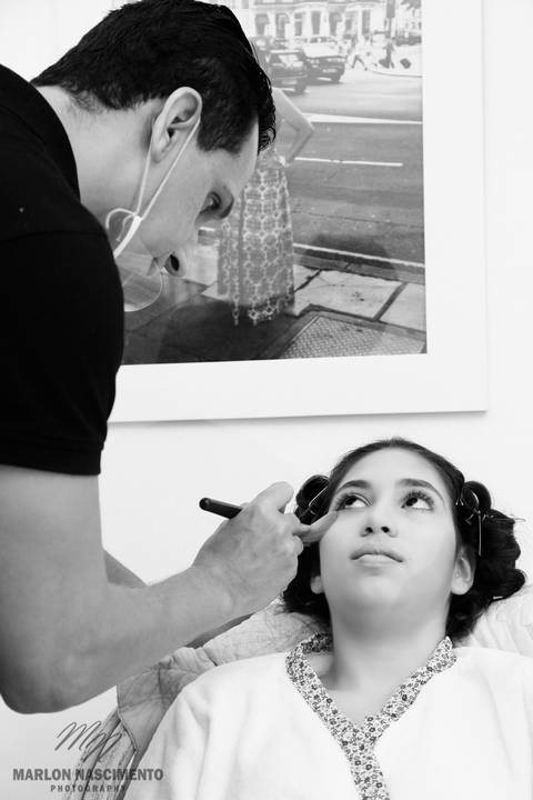 Aniversário Bruna Miranda 15 anos - Making Of'