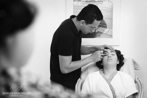 Aniversário Bruna Miranda 15 anos - Making Of'